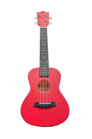 Belear FT-UK-23 Spruce Red Concert Ukulele